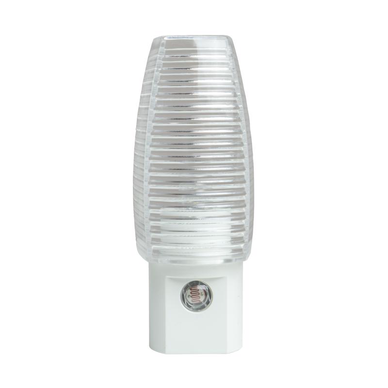 Picture of Amertac 3019495 Westek Automatic Plug-in LED Night Light&#44; White