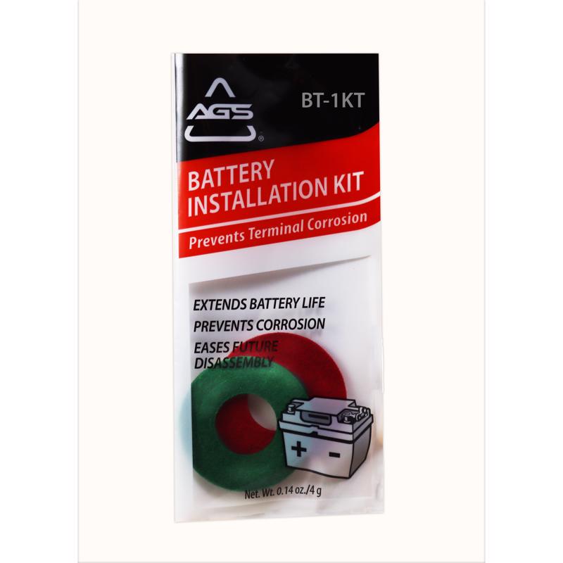 Picture of AGS 8116452 Battery Installation Kit - Pack of 10