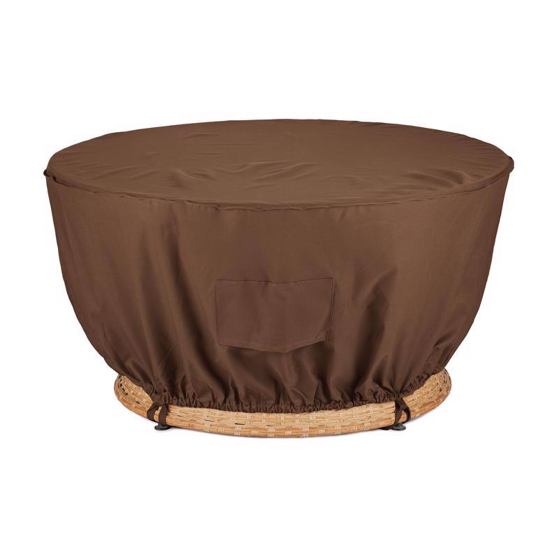Picture of Living Accents 8108951 23 x 50 x 50 in. Polyester Table Cover