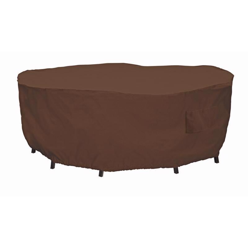 Picture of Living Accents 8108942 30 x 80 in. Polyester Table Cover