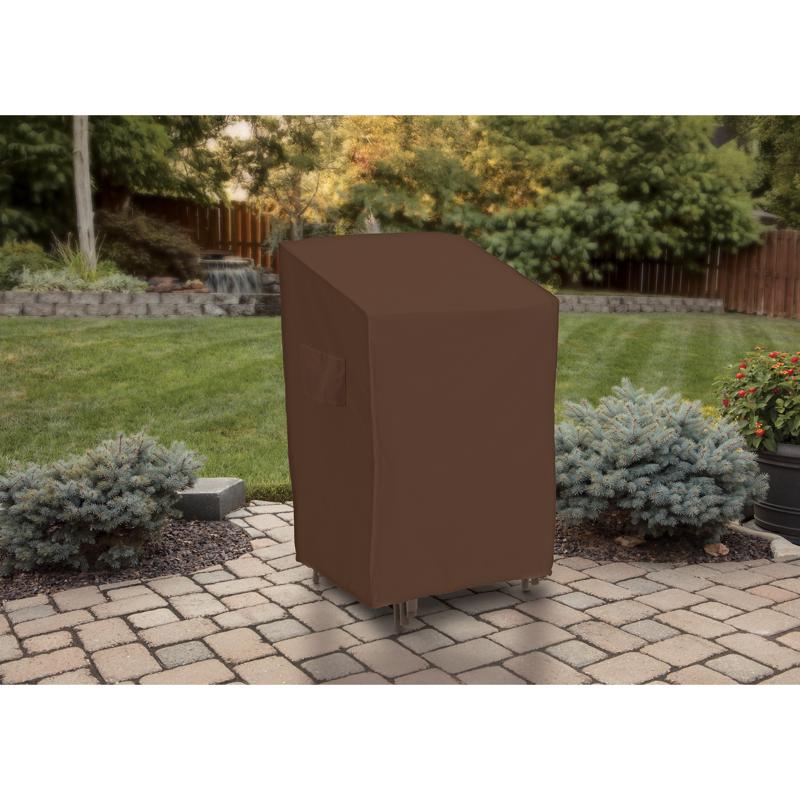 thumbnail image 2 of Classic Accessories Veranda Water-Resistant 13 Foot Offset Patio Umbrella & Frame Cover, Patio Furniture Covers : Patio Umbrella Covers 2 of 10