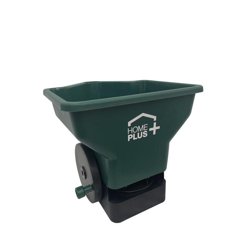 7038023 Handheld Lawn Spreader for Fertilizer & Seed - 7 lbs