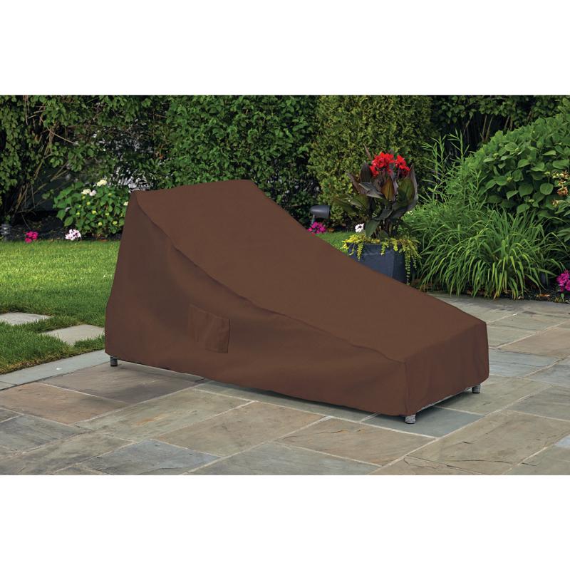 8108940 Polyester Chaise Lounge Cover