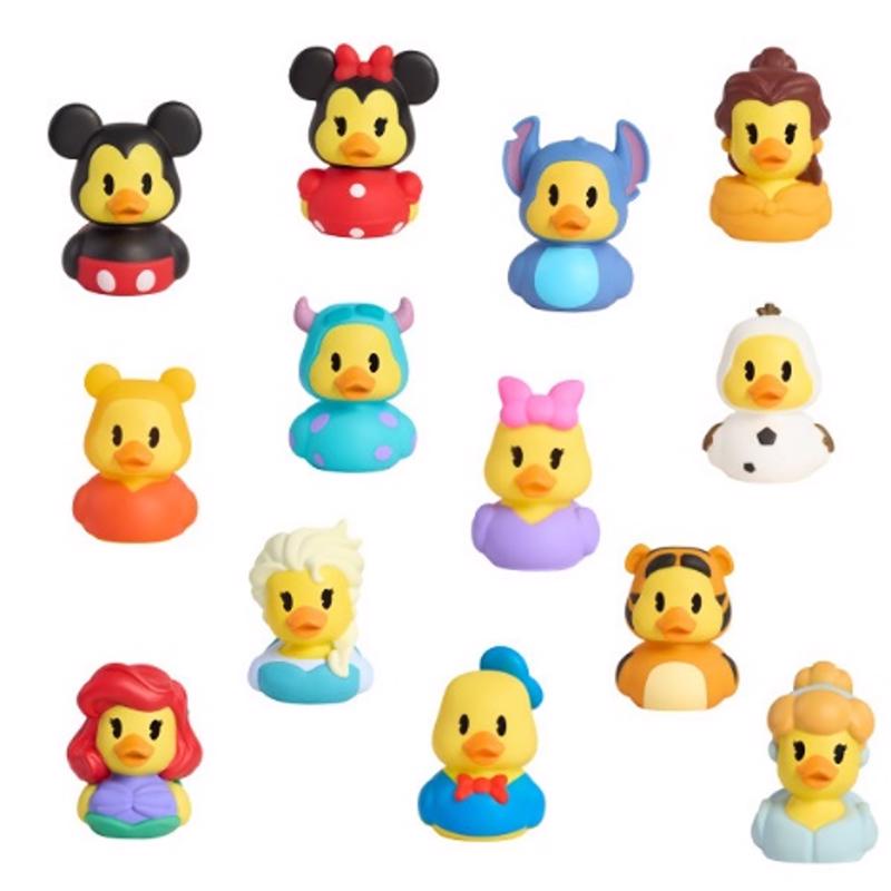 Picture of Disney 9105517 Small Ducks Toys&#44; Assorted - Pack of 36