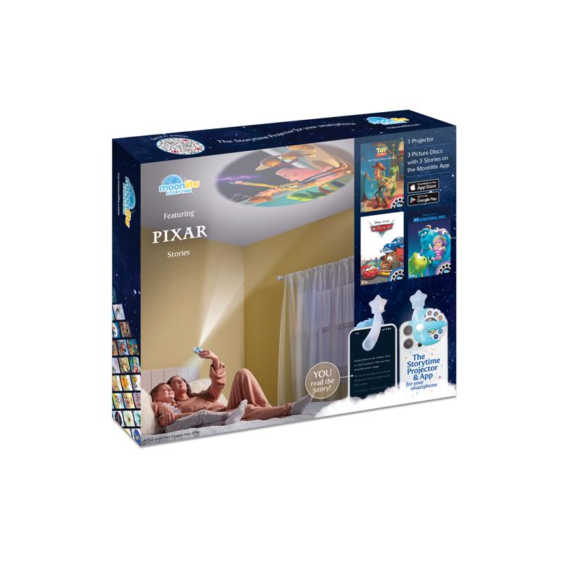 9108312 Disney Pixar Story Projector, Blue