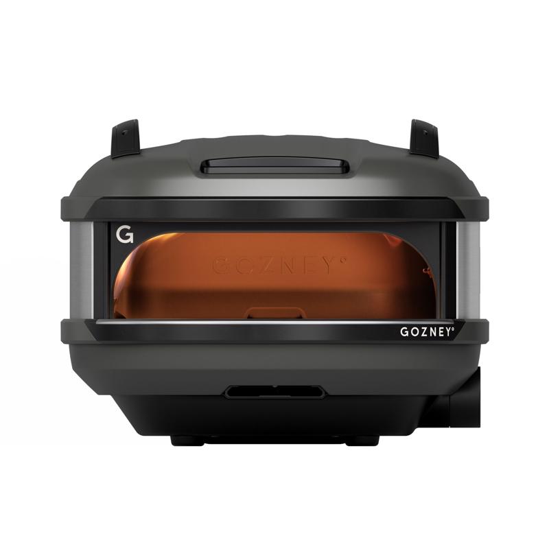 Picture of Gosney 8113016 Tread Liquid Propane Outdoor Pizza Oven&#44; Off Black