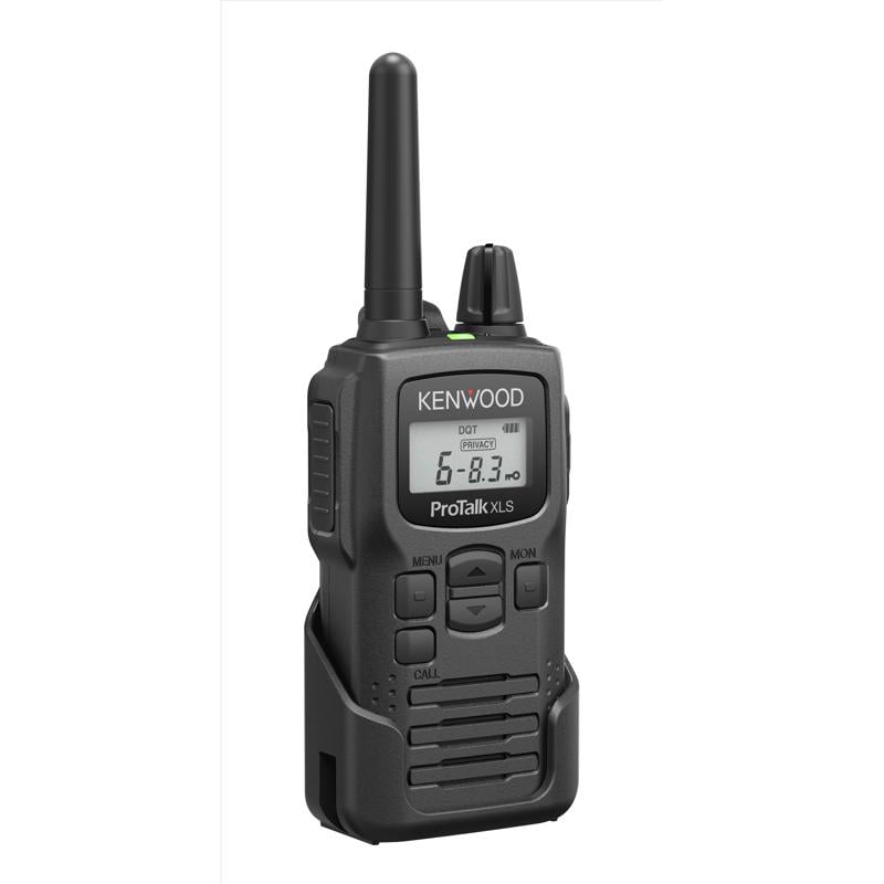 Picture of Kenwood 3019157 275000 sq. ft. Pro-Talk Business UHF Two-Way Radio