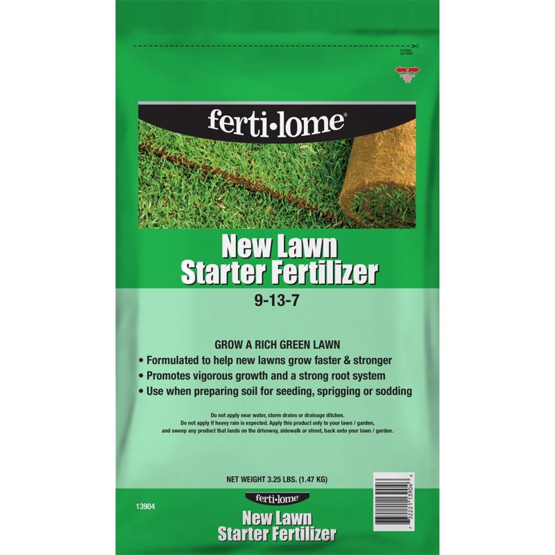 7044873 812 sq. ft. Lawn Starter Fertilizer for Multiple Grass Types
