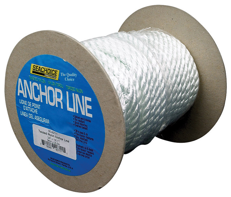 8087181 Nylon Rope Anchor