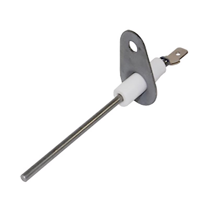 4015808 2.5 in. Packard Aluminum & Ceramic Flame Sensor with Insulator