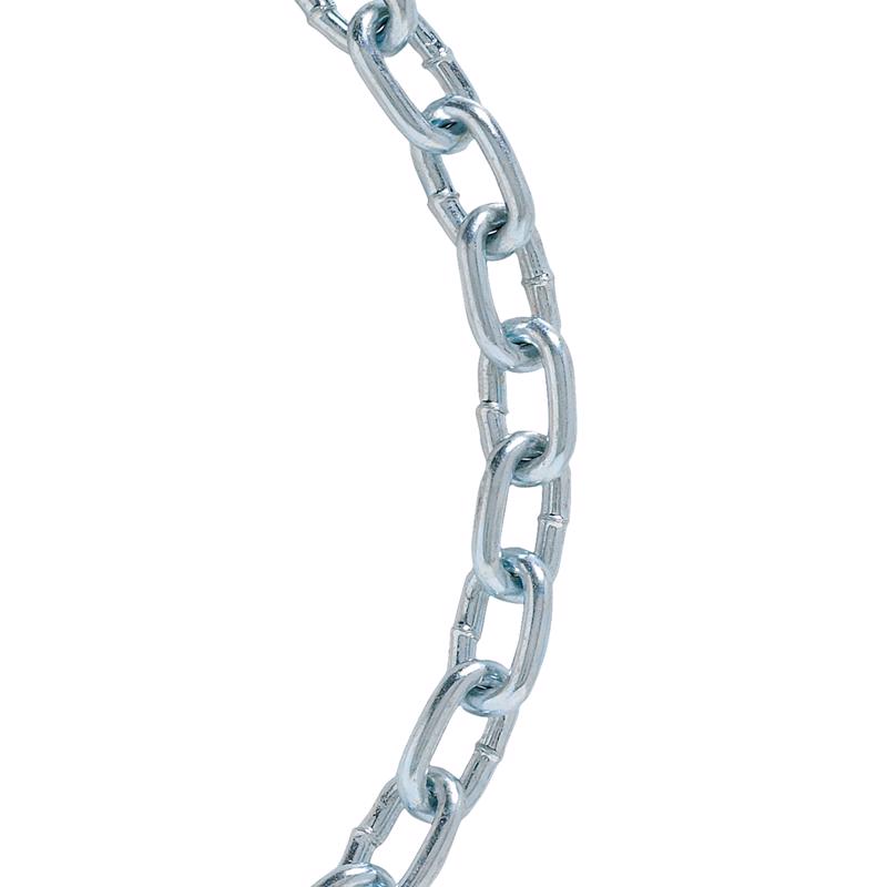 Picture of Koch 5060317 0.148 in. x 125 ft. No. 2 Straight Link Carbon Steel Machine Chain