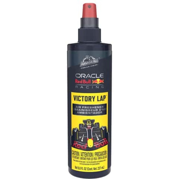 Picture of Armor All 8114318 8 oz Liquid Podium Series Victory Lap Scent Air Freshener Spray