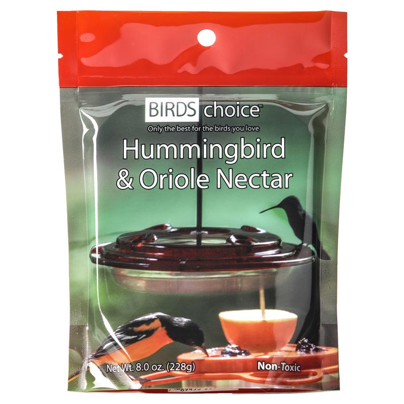 Picture of Birds Choice 8102666 8 oz Hummingbird Sucrose Nectar Concentrate