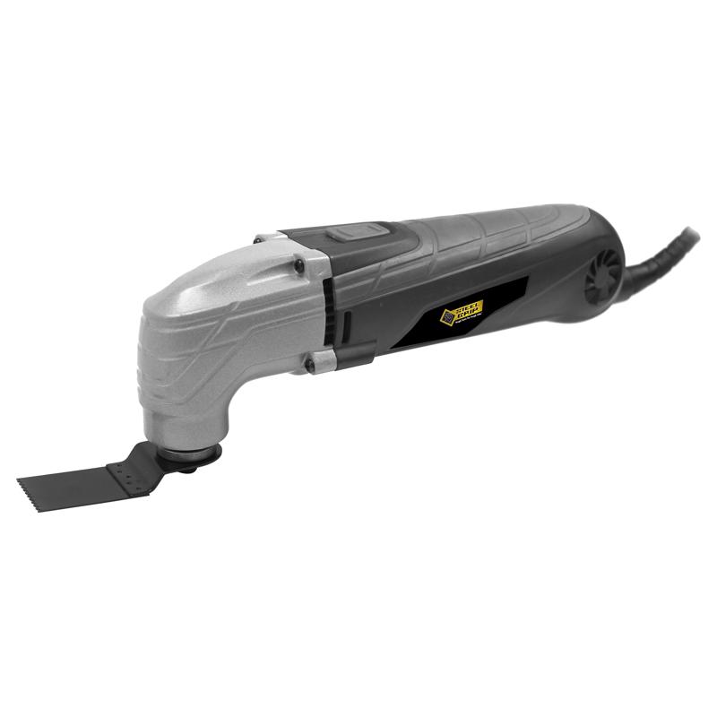 Picture of Steel Grip 2038083 12V Multi Tool&#44; Gray & Silver
