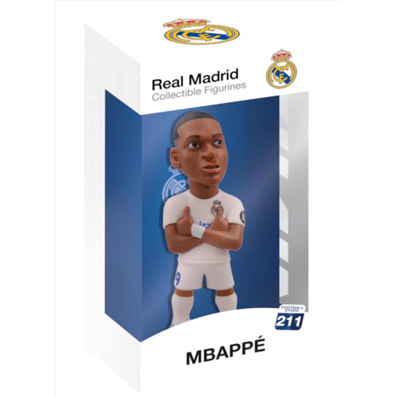 9109427 Real Madrid Figure, Multi Color
