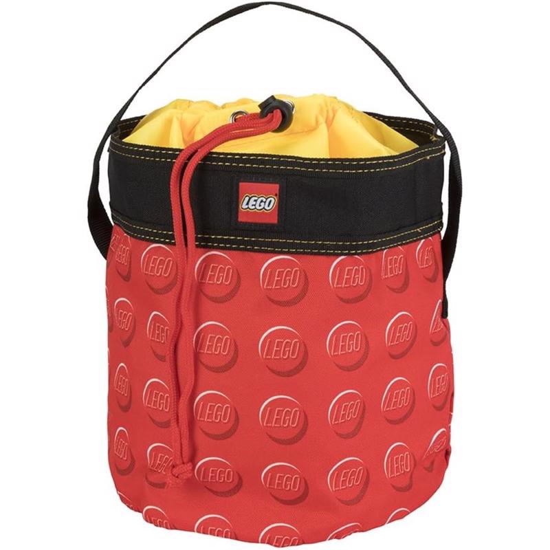 Picture of Lego 9108301 7 x 8 in. Storage Cinch Bucket&#44; Red