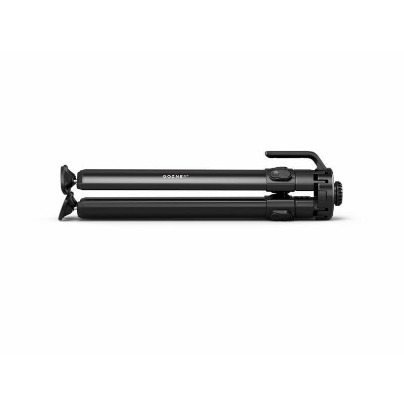 Picture of Gosney 8113782 Venture Stand Aluminum Pizza Oven Base&#44; Black