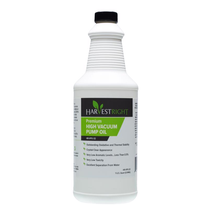6083569 1 qt. Premium High Vacuum Pump Oil