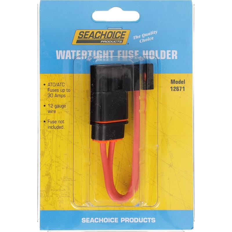 8116800 12 Gauge up to 30A Fuse Holder