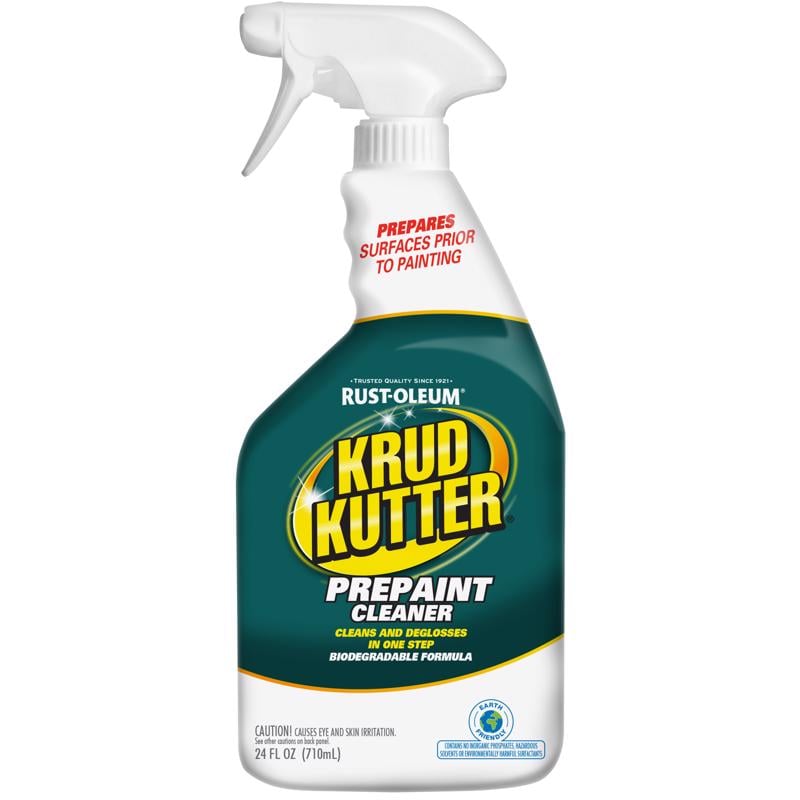 Picture of Krud Kutter 1037875 24 fl oz Pre-Paint Cleaner Remover - Pack of 6
