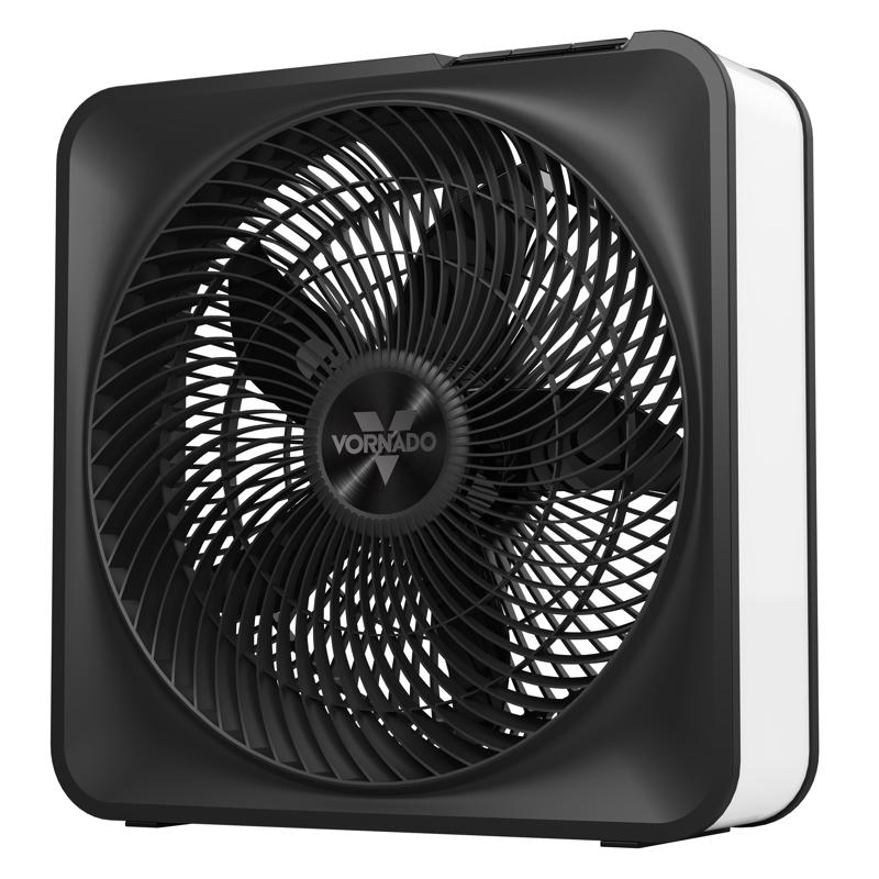 2037516 20.2 in. Model 80 3-Speed Box Fan with Remote Control
