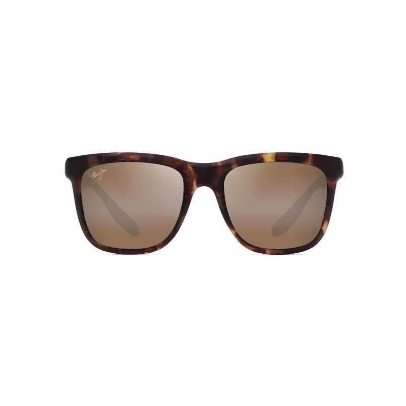 Picture of Maui Jim 8117526 Unisex Pehu Tokyo Tortoise Frame HCL Bronze Lens Polarized Sunglasses