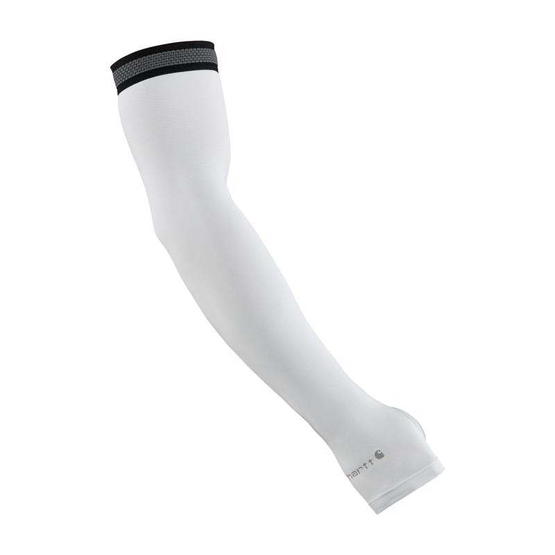 7039967 Fabric White Protection Sleeves - Large & Extra Large