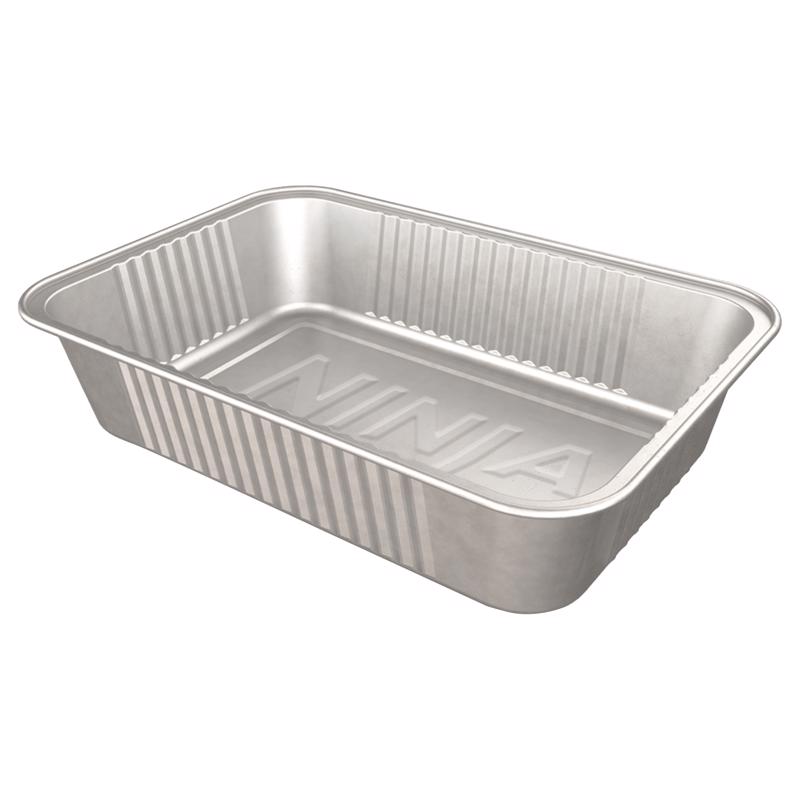 Picture of Ninja 8117735 Silver Aluminum Foil Liner