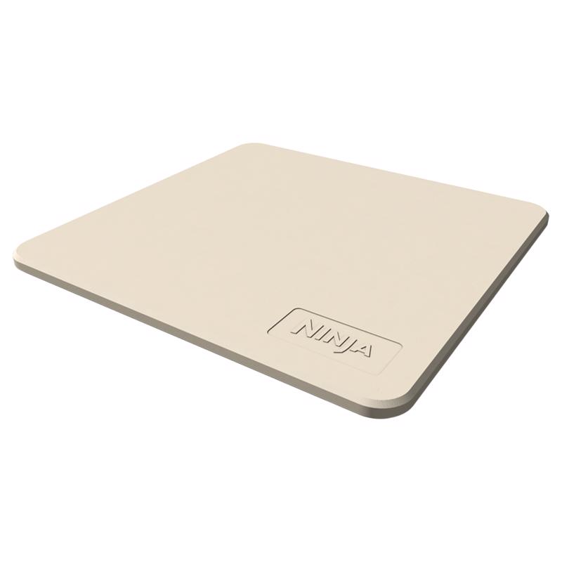 Picture of Ninja 8117740 16 x 16 in. Artisan Ceramic Grill Pizza Stone, Beige