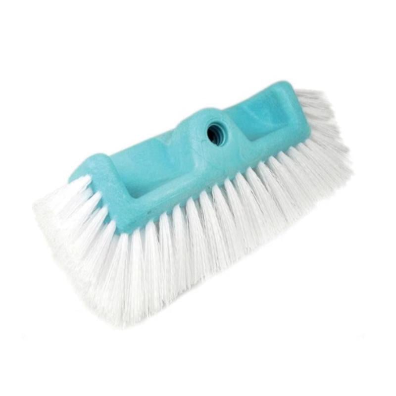 8117724 Scrub Brush Head, White