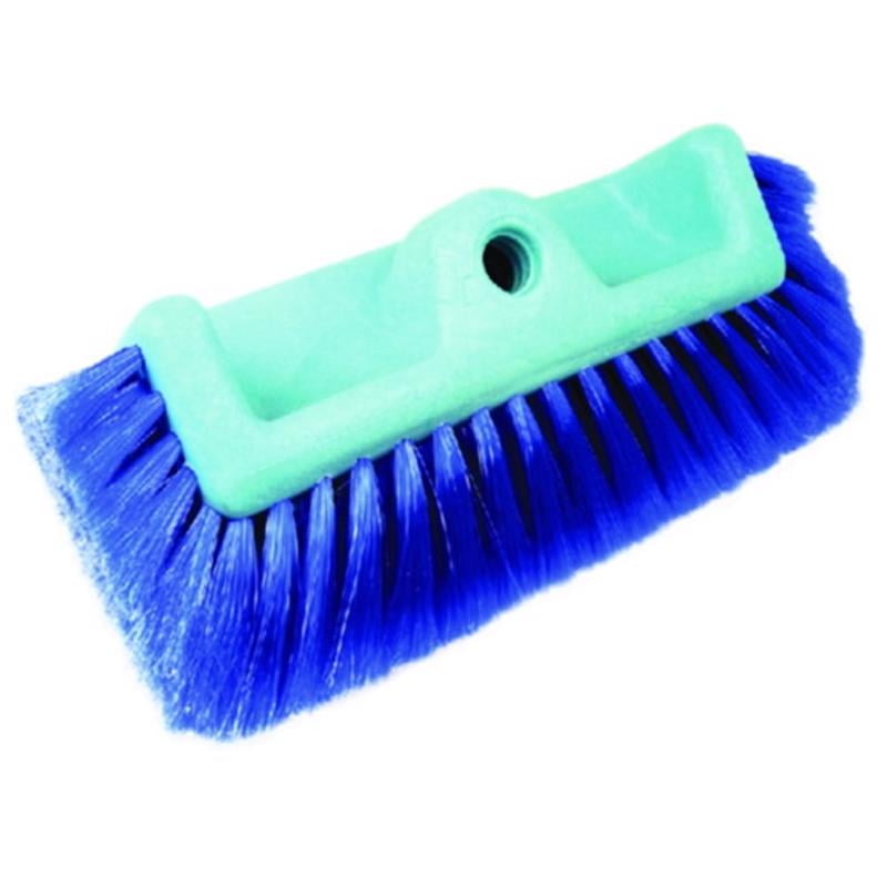 8117722 Scrub Brush Head, Blue