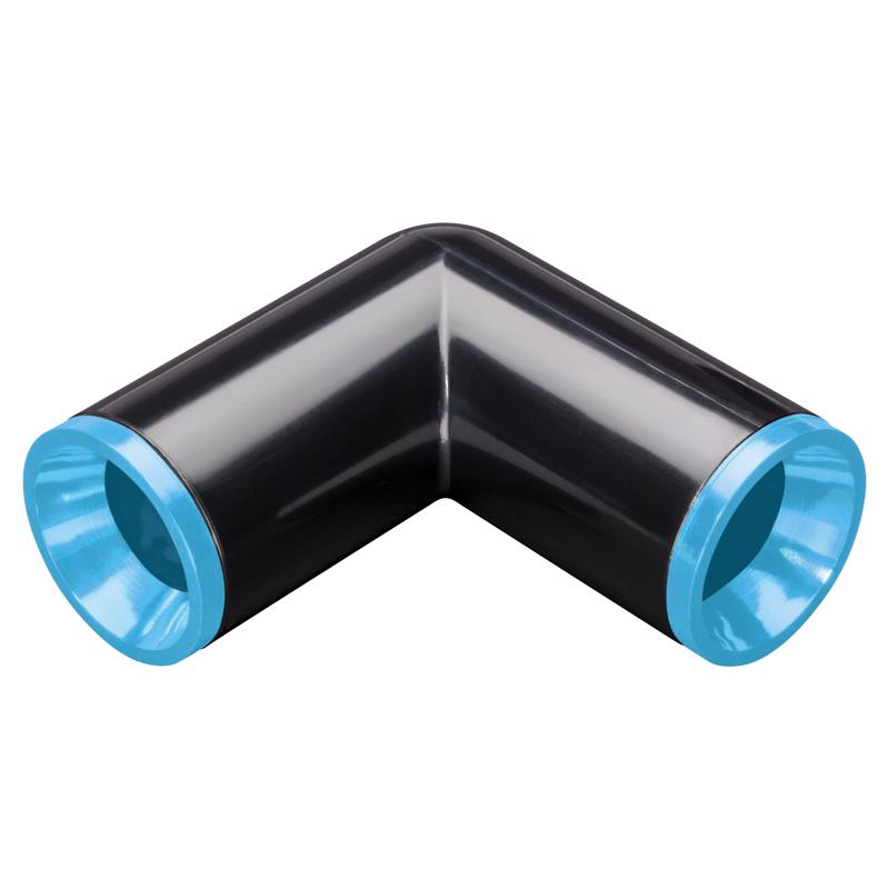 7043194 0.710 in. Compression Drip Irrigation Elbow