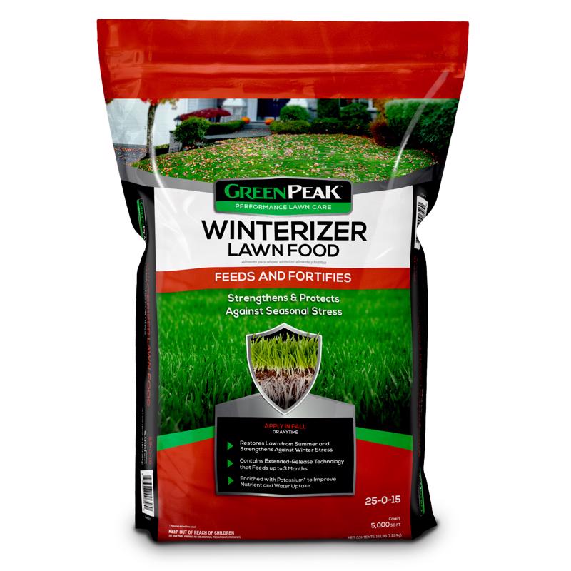7045335 5000 sq ft. Winterize Lawn Food for All Grasses