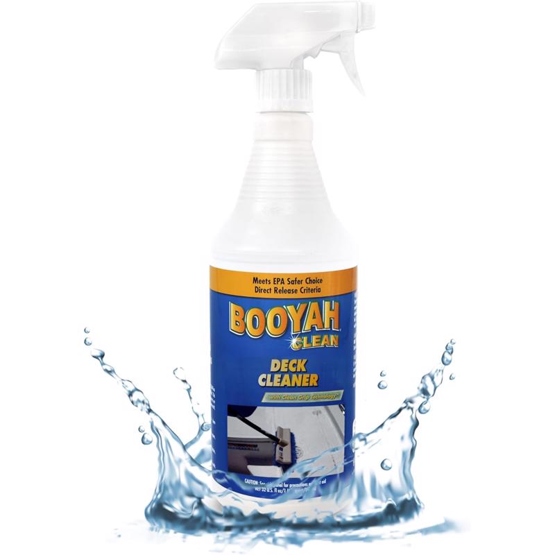 8117719 Deck Surface Cleaner Liquid, 1 qt.
