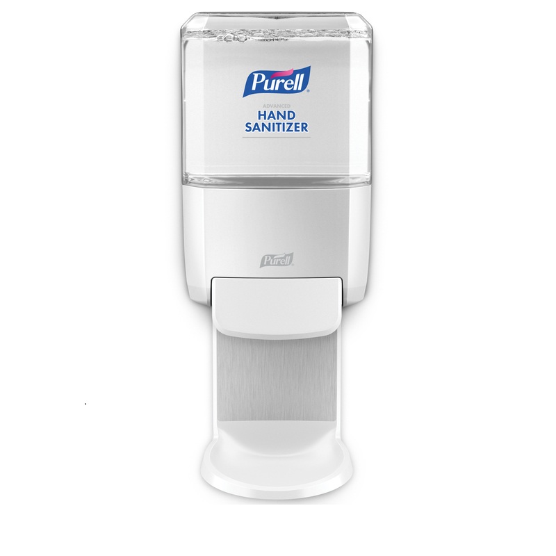 Picture of Purell 1004093 1200 ml Wall Mount Pump Hand Sanitizer Dispenser&#44; White
