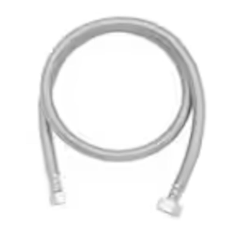 Picture of Brasscraft 4031085 0.375 x 0.5 in. x 36 in. FIP Plumbshop Compression Braided Stainless Steel Faucet