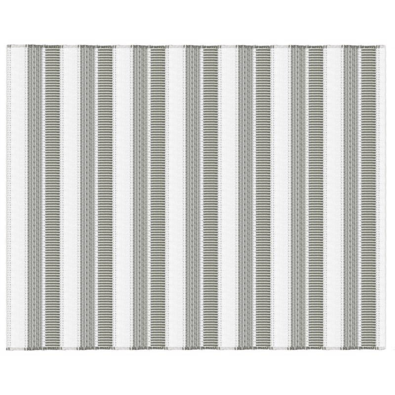 Picture of Vivsun Rugs 6082524 96 x 120 in. Stripe Polyester Accent Area Rug&#44; Neutral Brown