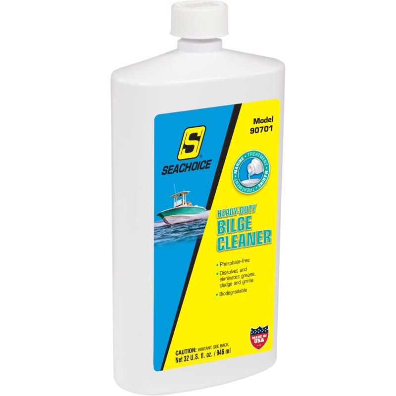 8119346 32 fl oz Bilge Cleaner Liquid