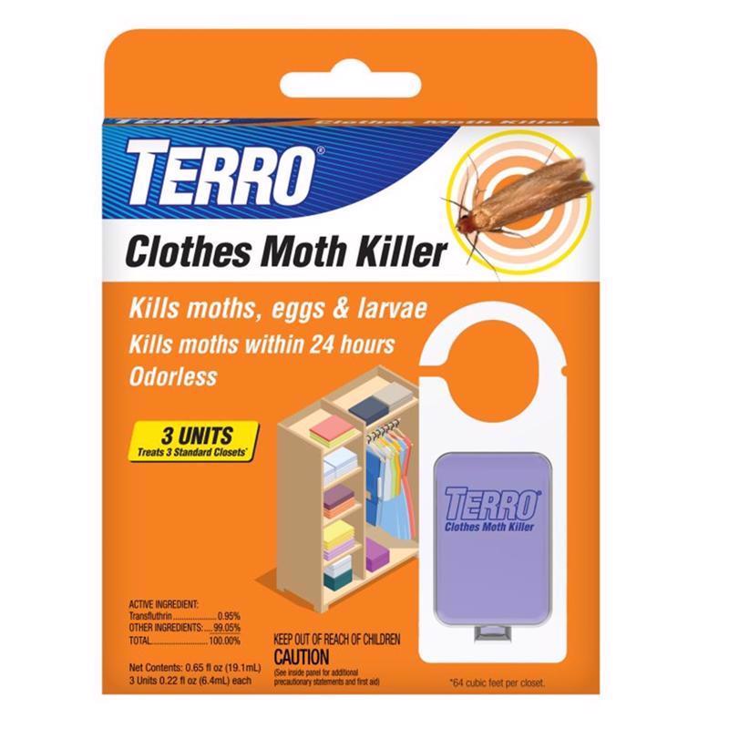 7037326 0.65 oz Clothes Moth Trap