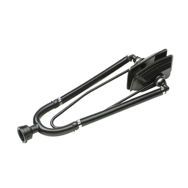 8116797 Plastic Rectangular Motor Flusher