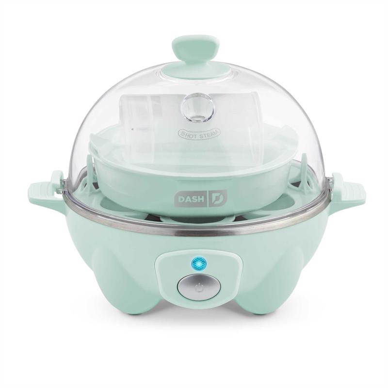 6087053 Rapid Blue Egg Cooker