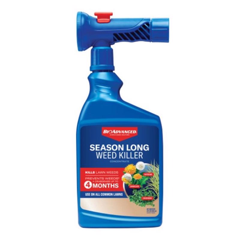 7039972 32 fl oz Broadleaf Killer Plus Preventer RTS Hose End Concentrate