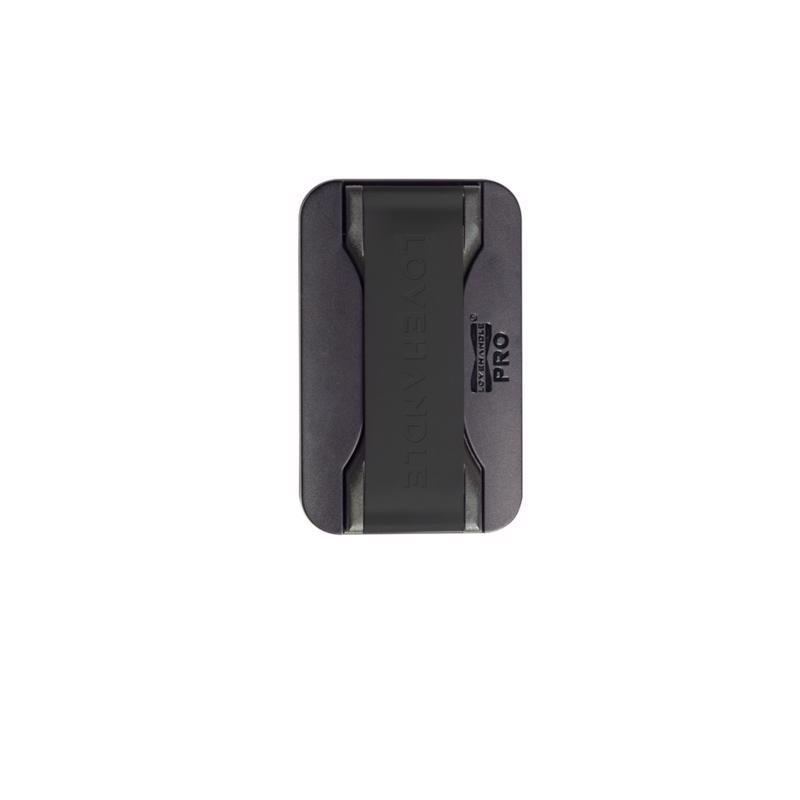 3014036 MagSafe Black Magnetic Stand Phone Grip for All Smartphones - Pack of 4