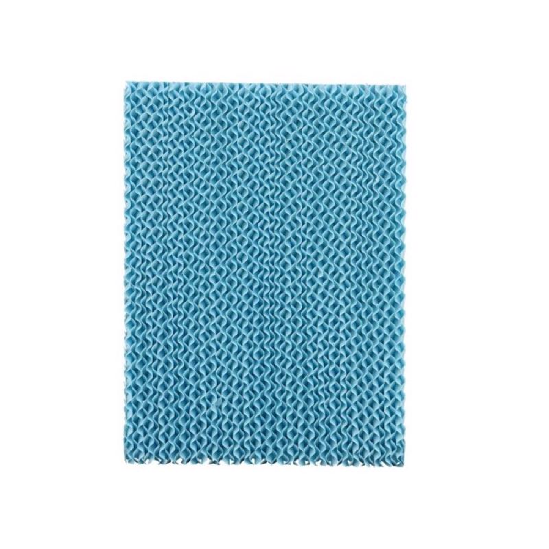 Cardboard Evaporative Cooler Filter - Blue - 14 x 10.5 in. - Double Layer Design