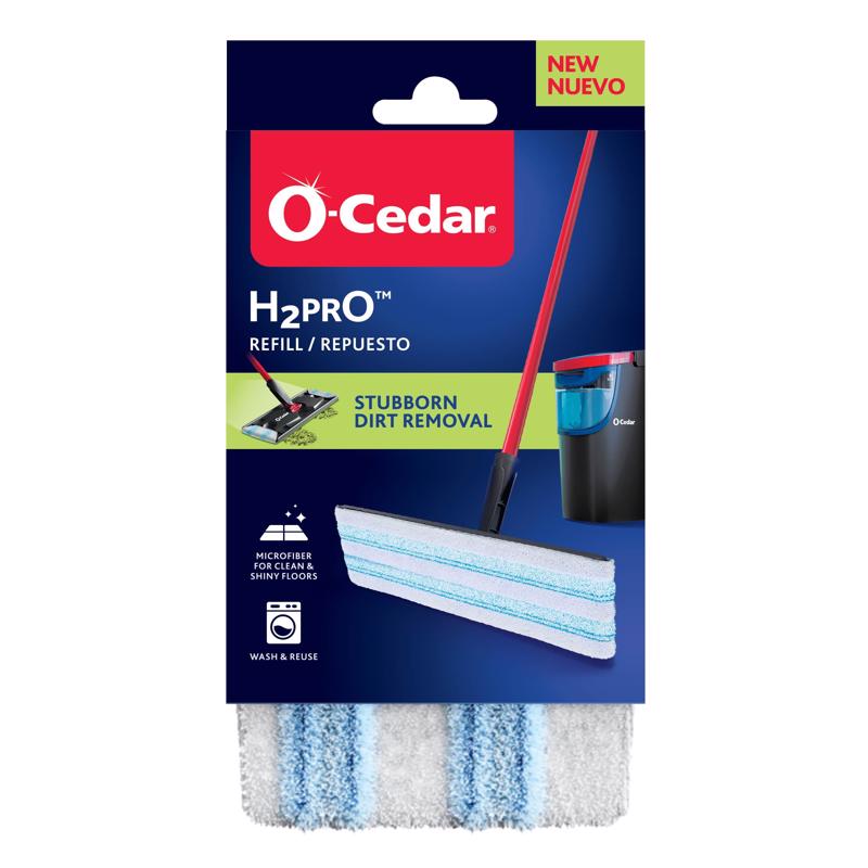 1037104 H2Pro Microfiber Replacement Mop