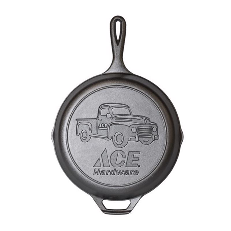 Picture of Lodge 6086951 10 in. Cast Iron Skillet, Black