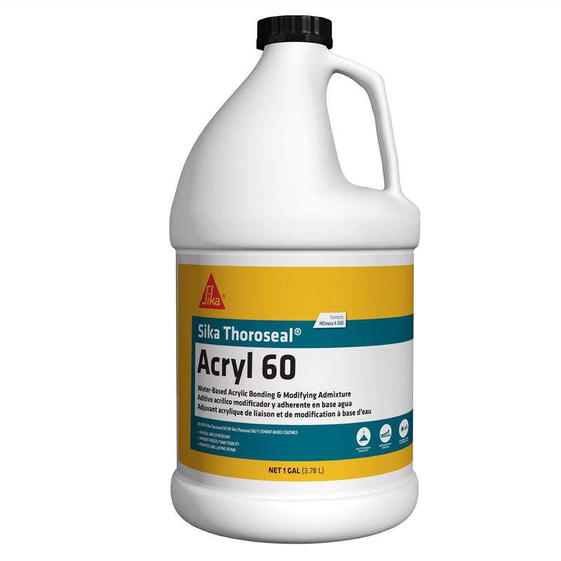 18368 1 gal Thoroseal Acryl 60 White Bonding Primer