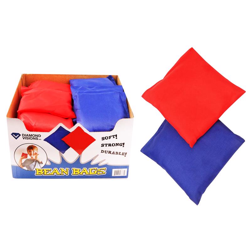 Picture of Diamond Visions 9108888 Bean Bag Toys&#44; Assorted Color - Pack of 36