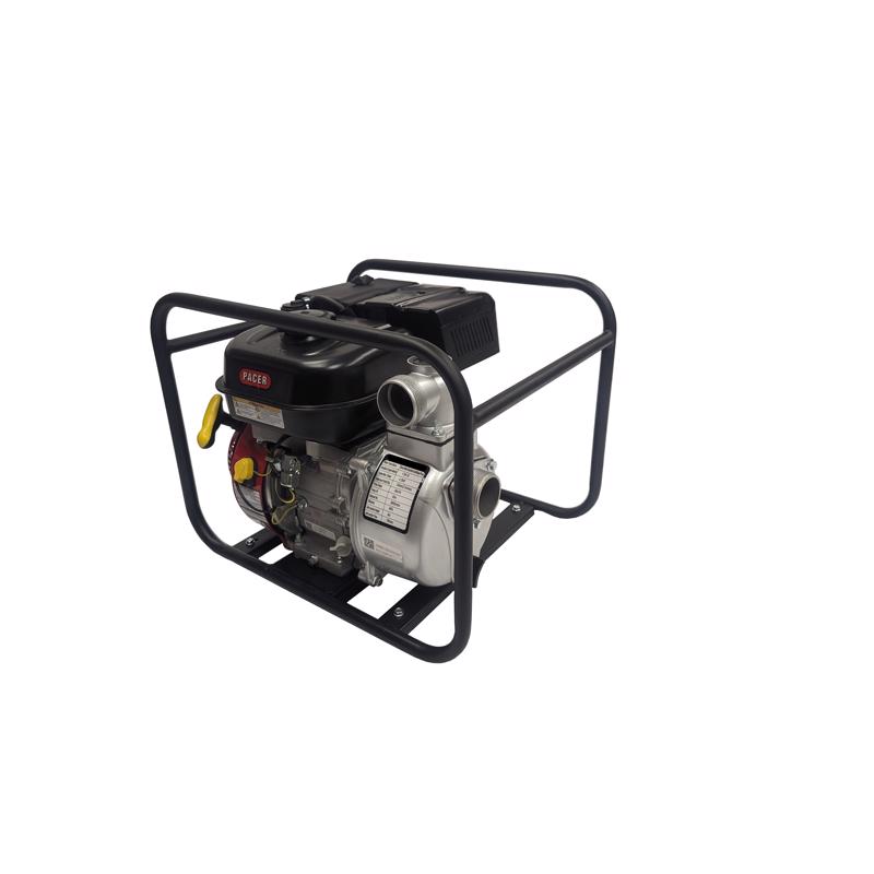 4025856 7 HP 114 GPM MWP Aluminum Automatic Gas Water Pump