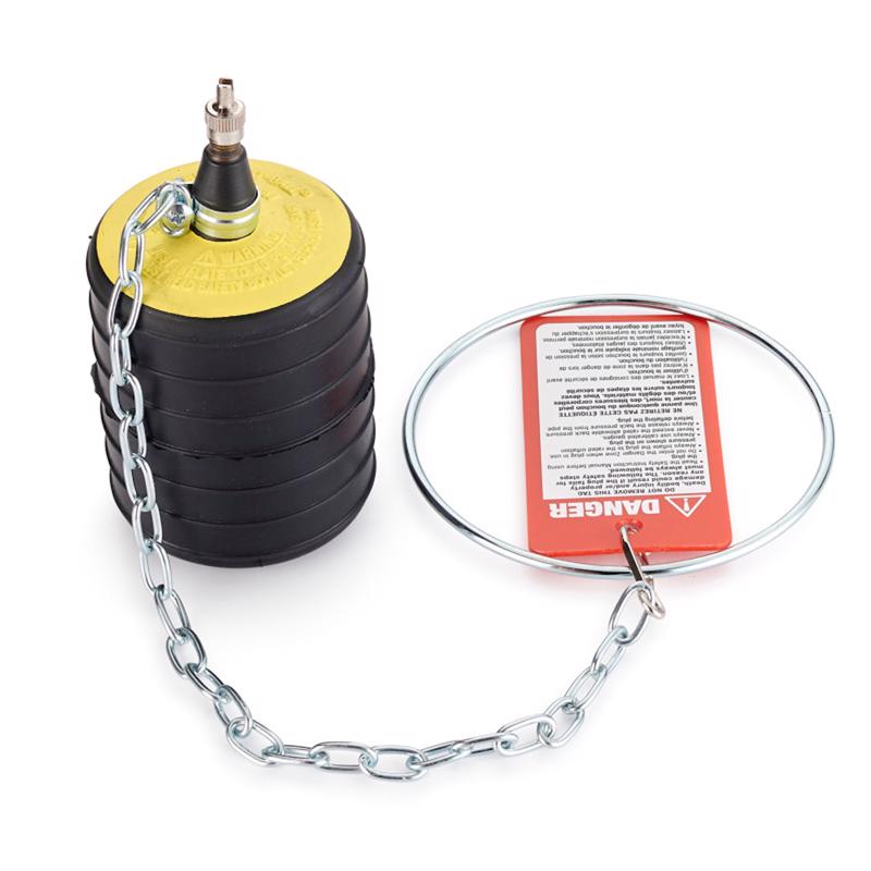 4016292 3-4 in. Test Ball Rubber Test Plug